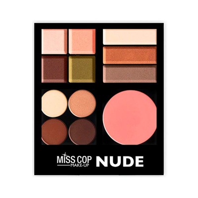 Palette Nude Miss Cop