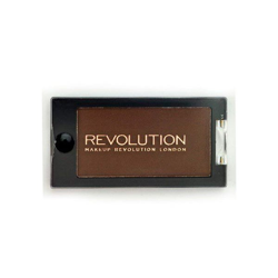 Sombra De Ojo Eyeshadow Makeup Revolution Mmmm #593F30 características