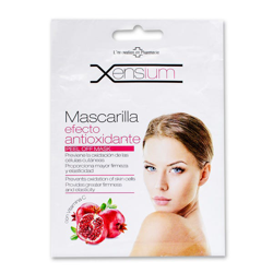 Mascarilla Efecto Antioxidante Xensium precio