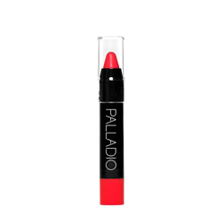 High Intensity Lip Balm Palladio 05 Ramblin'rose #E61f32 características