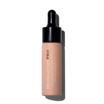 Foundation Drops F12 #D7ae9a