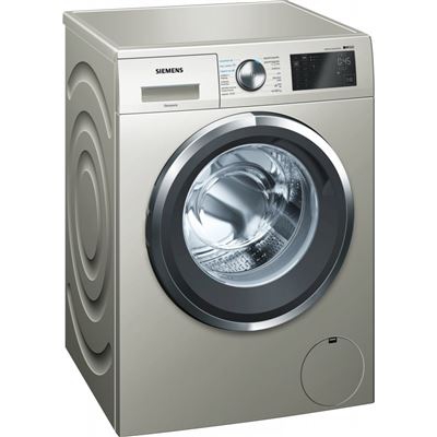 Siemens - Lavadora De Carga Frontal WM14T79XES De 9 Kg Y 1.400 Rpm Acero Inox