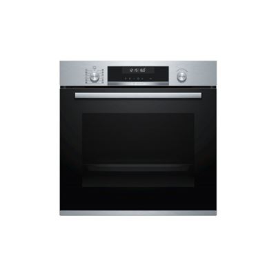 Bosch - Horno Multifunción HBG5780S0 Pirolítico Acero Inox