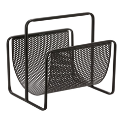 El Corte Inglés - Revistero De Metal Dots Recife Negro características