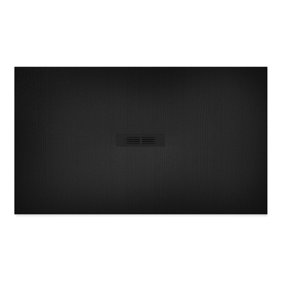 Roca - Plato De Ducha Helios Negro Negro Plato de Ducha 160 x 90 cm