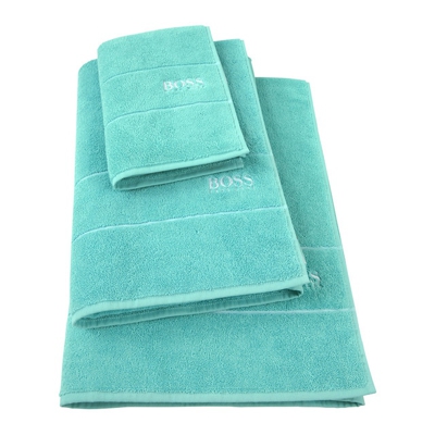 Hugo Boss - Toalla De Baño Plain Agua Baño