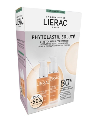Lierac - Duplo Sérum Phytolastil Soluté
