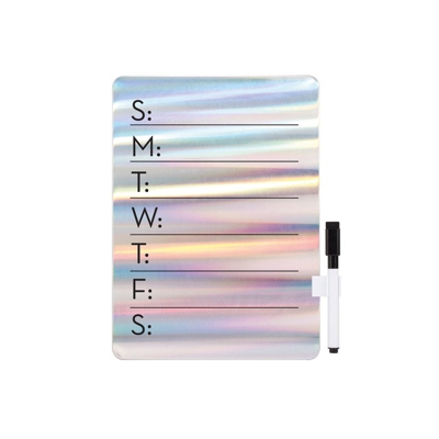 Kikkerland - Pizarra Magnética Iridiscente