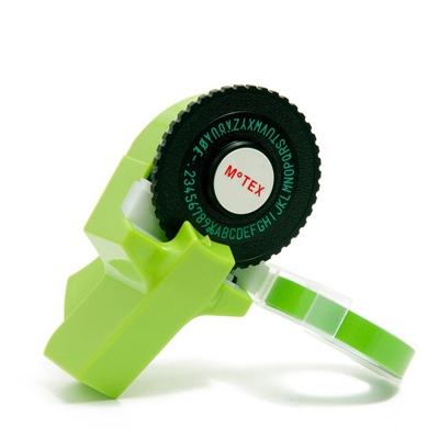 Motex - Etiquetadora E101 Verde