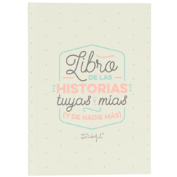 Mr. Wonderful - Libro : De Las Historias Tuyas Y Mías Y De Nadie Más precio