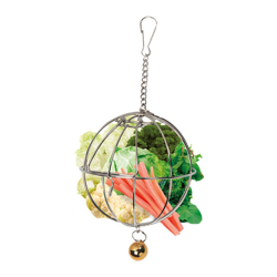 Karlie - Cesta Verduras Para Roedores características