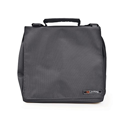 Iris - Bolsa Térmica Smart Lunchbag Gris