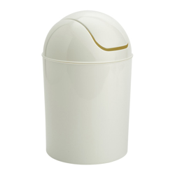 Nuestro Mejor Precio - El Corte Inglés - Papelera De Baño Flic-Flac Blanco características