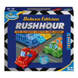 Ravensburger - ThinkFun - Rush Hour Deluxe Edition precio