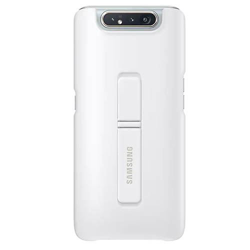 Samsung - Funda Standing Cover Blanca Para A 80 en oferta