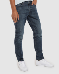 Only & Sons - Vaquero 3614 De Hombre Regular Azul precio