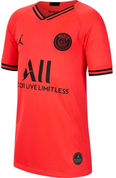Nike - Camiseta De Niños 2ª Equipación Paris Saint-Germain 2019-2020 Breathe Stadium Jordan precio