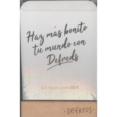 Planeta Gifts - CALENDARIO DEFREDS