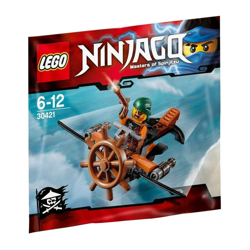Figura LEGO Ninja Go Skybound plane en oferta