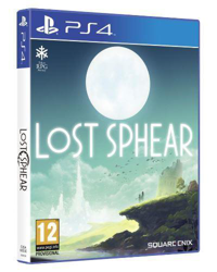 Lost Sphear PS4 características