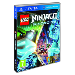 Lego Ninjago: Nindroids PS Vita en oferta