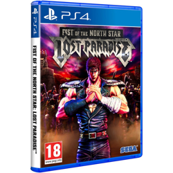 Fist of the North Star: Lost Paradise PS4 en oferta