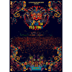 Live 2016 - La Pegatina Big Band Show (2CD + DVD) en oferta
