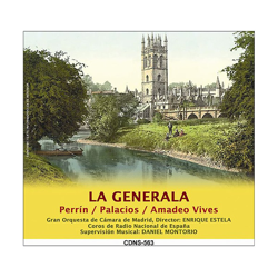 La Generala (CD) precio