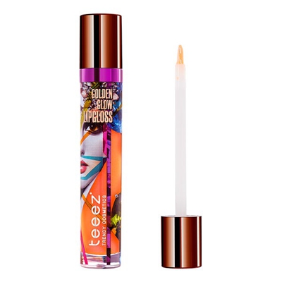 Lip Gloss Dl#Ffc9a1