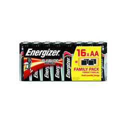 24 x Energizer AA Power Alkaline Batteries LR3 MN1500 STILO Battery Long Expiry  en oferta