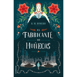 El fabricante de muñecas (Tapa dura) características