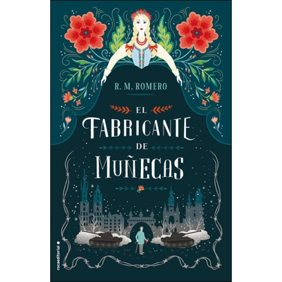 El fabricante de muñecas (Tapa dura)