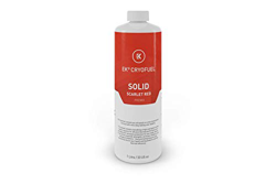 EKWB EK-CryoFuel Solid Premezclado Rojo Scarlet - Líquido en oferta