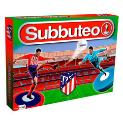 Subbuteo - Playset Atlético de Madrid características