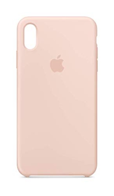 Funda Silicone Case Rosa Arena para iPhone Xs Max