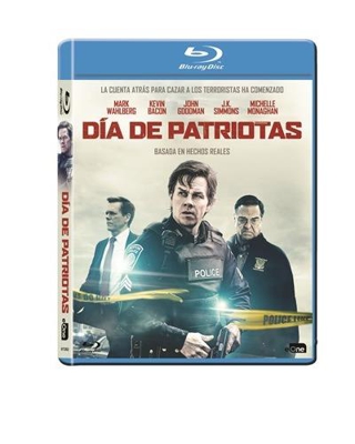 Día de patriotas - Blu-Ray