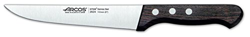 Cuchillo de cocina  Arcos Palisandro   262400 de acero inoxidable Nitrum y mango de madera de Palisandro con hoja de 15.5 cm, y Funda Hoja en oferta
