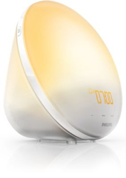 Philips Wake-up Light HF3510/01 características