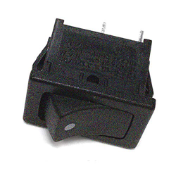 Interruptor unipolar Tipo pulsador 10A/250V. ON-OFF Electro DH. Faston 4'8 mm 11.182.P/F4/N 8430552115624 características