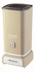 Ariete Leche Espumador Capuchino Vintage Beige precio
