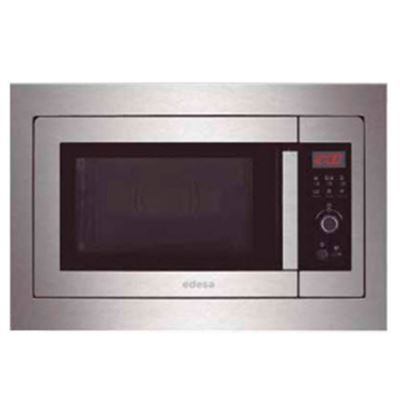 Microondas Edesa EMW-2020-IG X Integrado Microondas con grill 20 L 700 W Acero inoxidable