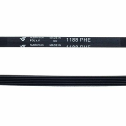 Correa lavadora Vestel 1188 H-6 Ranurada 42008525 precio