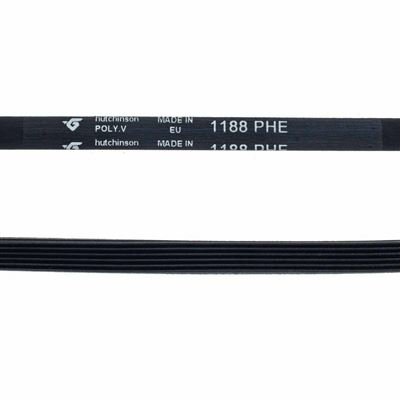 Correa lavadora Vestel 1188 H-6 Ranurada 42008525