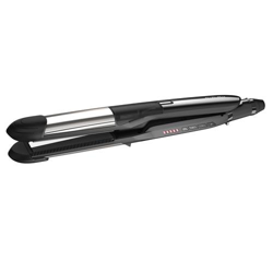 Plancha de pelo Babyliss Steam Pure Tratamiento Spa Metal en oferta