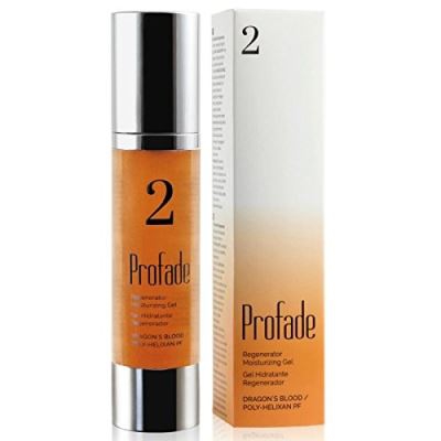 Crema para tatuajes recien hechos Profades 2