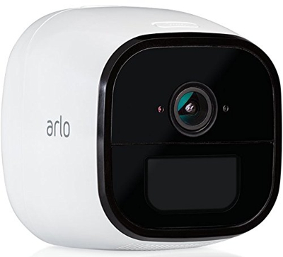 Arlo VML4030-100PES Go IP security camera Indoor & outdoor Bulb White 1280 x ...