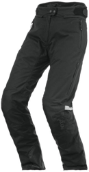 Scott Turn TP Damas pantalones textil de la motocicleta Negro 38 precio