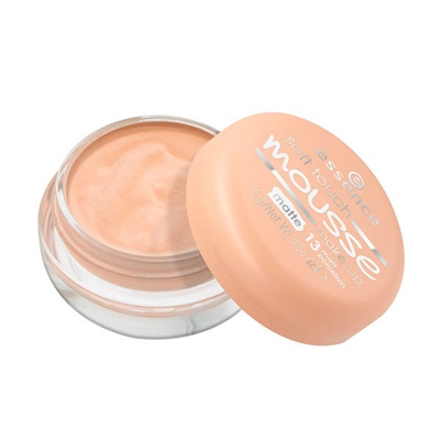 Soft Touch Mousse Make-Up 13 Matt Porcelain #Ead2b8