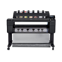 Impresora de gran formato HP Designjet T1530 color térmica a0 características