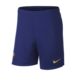 FC Barcelona 2019/20 Stadium Home/Away Pantalón corto de fútbol - Hombre - Azul precio